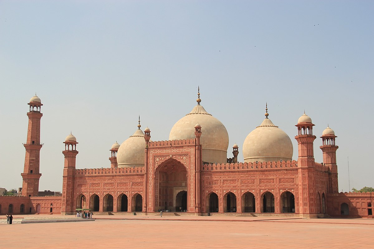 Badshahi Mosque Ticket Price and Timings